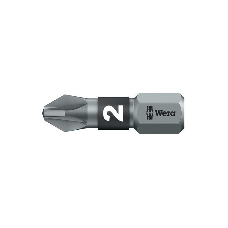Conector semi-duro, para Tornillo Phillips 1/4'' PZ con zona de Bi-torsión, dimensiones : PZ 3, Largo total 25 mm
Conector semi-duro, para Tornillo Phillips 1/4'' PZ con zona de Bi-torsión, dimensiones : PZ 3, Largo total 25 mm