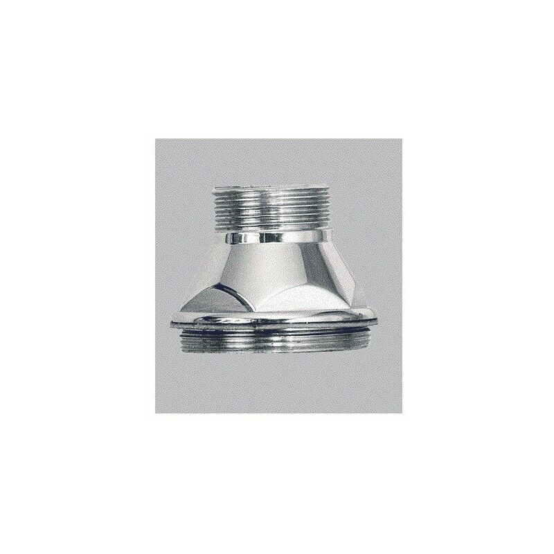 Grohe - Conexión de circulación GROHTHERM XL para termostatos Lahrer, rosca de conexión cromo
Grohe - Conexión de circulación GROHTHERM XL para termostatos Lahrer, rosca de conexión cromo