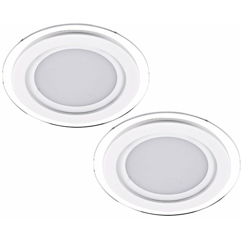 Set de 2 focos de diseño encastrables LED de 7,5 W, plafón de pared puntual blanco Paulmann 927.05
Set de 2 focos de diseño encastrables LED de 7,5 W, plafón de pared puntual blanco Paulmann 927.05