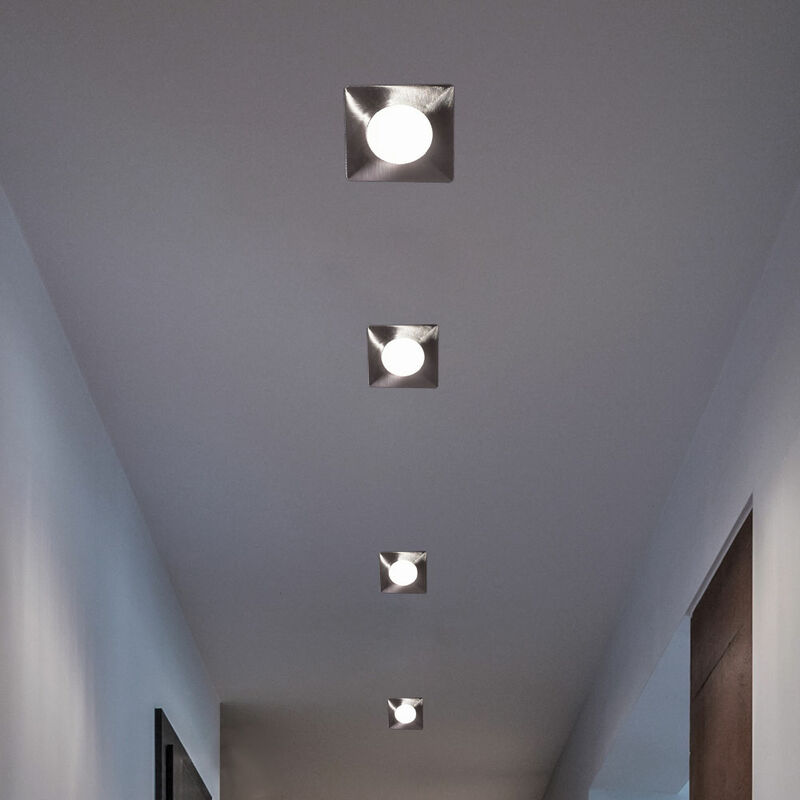 Juego de 4 focos empotrables LED focos de techo luces salón dormitorio iluminación cartón dañado
Juego de 4 focos empotrables LED focos de techo luces salón dormitorio iluminación cartón dañado