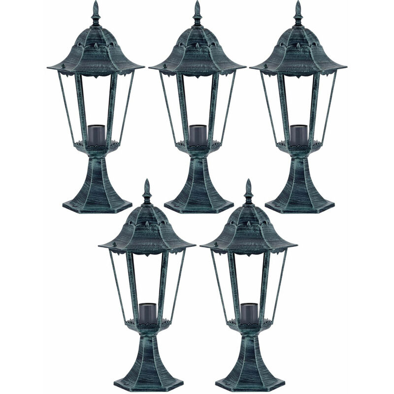 Juego de 5 luces LED de base, camino de jardín, linternas de ALU, lámparas de vidrio de bajo consumo, iluminación de veranda, patio
Juego de 5 luces LED de base, camino de jardín, linternas de ALU, lámparas de vidrio de bajo consumo, iluminación de veranda, patio