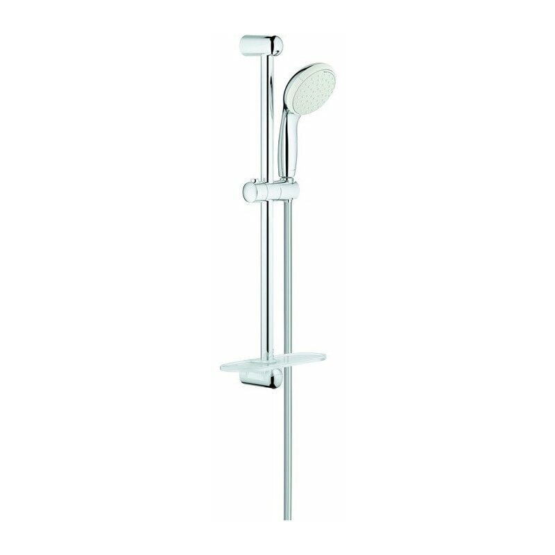 Conjunto de columna de ducha Tempesta 100 26638 600mm 2 Tipo de chorros. Abl. Cromo de 9,5 l
Conjunto de columna de ducha Tempesta 100 26638 600mm 2 Tipo de chorros. Abl. Cromo de 9,5 l