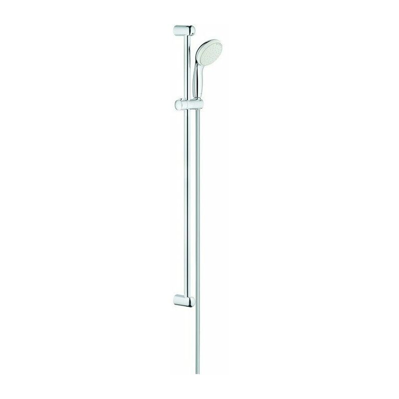 Grohe - Conjunto de columna de ducha TEMPESTA 100 Bsta 90cm Durchfl.kon.hal. 5,7 l / m cromado
Grohe - Conjunto de columna de ducha TEMPESTA 100 Bsta 90cm Durchfl.kon.hal. 5,7 l / m cromado