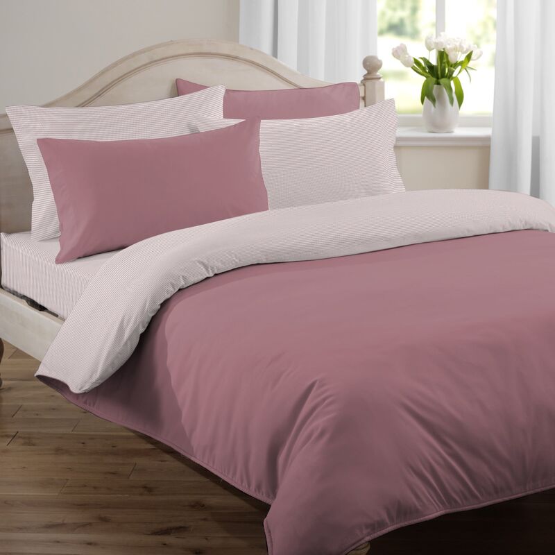 Conjunto de sabana ajustable, 2 fundas nórdicas y 2 fundas de almohada 100% algodón Amaranta Versace 19v69
Conjunto de sabana ajustable, 2 fundas nórdicas y 2 fundas de almohada 100% algodón Amaranta Versace 19v69