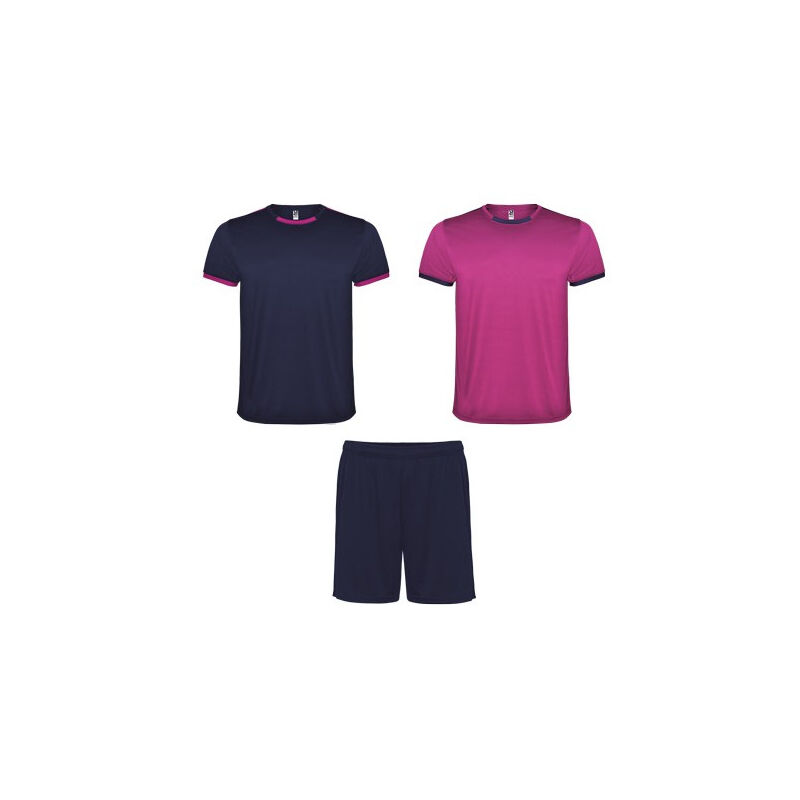 Roly - Conjunto deportivo unisex compuesto RACING CJ0452 | 8 - Fucsia/Marino
Roly - Conjunto deportivo unisex compuesto RACING CJ0452 | 8 - Fucsia/Marino