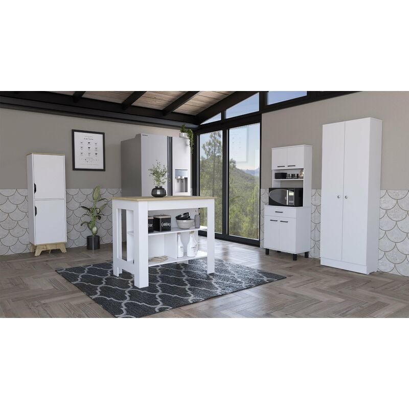 Conjunto Linea Z Cocina, Mueble Auxiliar Cocina Alto Z-65 + Alacena Buffet Cocina Z-60 + Armario Aparador Alto De Cocina Z-60 2 Puertas
Conjunto Linea Z Cocina, Mueble Auxiliar Cocina Alto Z-65 + Alacena Buffet Cocina Z-60 + Armario Aparador Alto De Cocina Z-60 2 Puertas