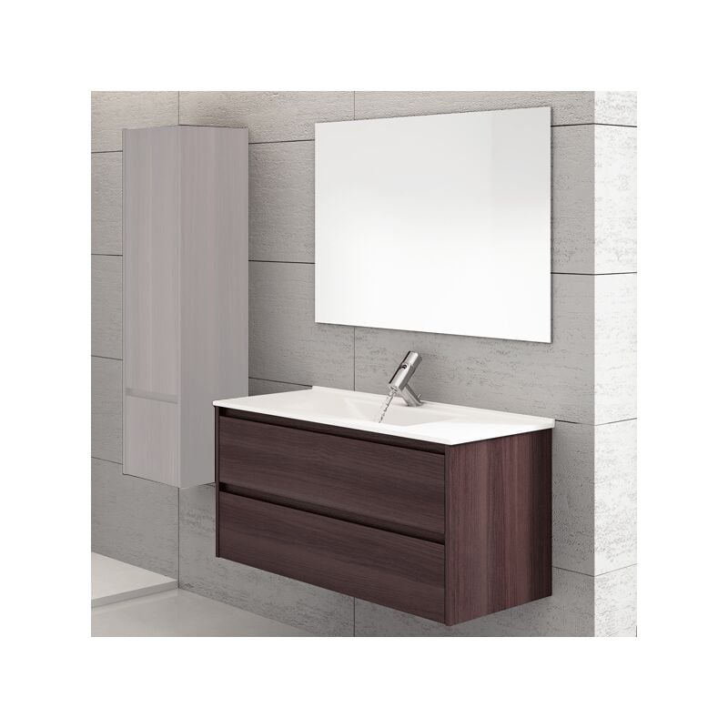 Conjunto muebles baño reducido Ibiza 3 piezas 50X39CM Fresno Tea con lavabo y espejo
Conjunto muebles baño reducido Ibiza 3 piezas 50X39CM Fresno Tea con lavabo y espejo
