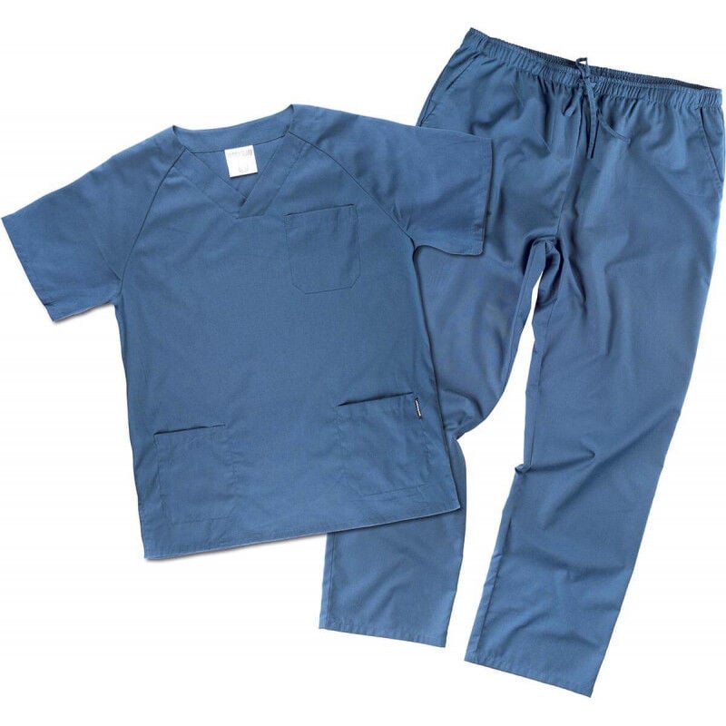 Conjunto de casaca y pantalón con ajuste en cintura Servicios B9110 | S - Azafata - Workteam
Conjunto de casaca y pantalón con ajuste en cintura Servicios B9110 | S - Azafata - Workteam