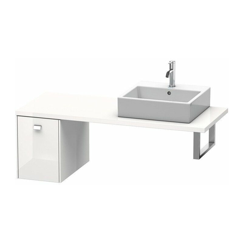 Duravit - Consola baja BRIOSO con tirador cromado 442x320x550mm blanco brillo
Duravit - Consola baja BRIOSO con tirador cromado 442x320x550mm blanco brillo