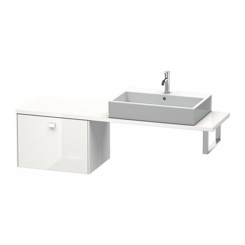 Duravit - Consola baja BRIOSO con tirador cromado 442x620x480mm Azul celeste mate
Duravit - Consola baja BRIOSO con tirador cromado 442x620x480mm Azul celeste mate