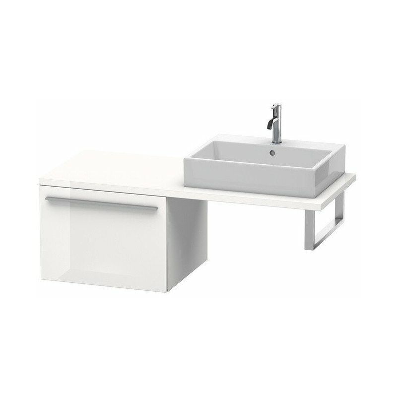 Duravit - Consola base X-LARGE 440x600x548mm Azul claro mate 
Duravit - Consola base X-LARGE 440x600x548mm Azul claro mate