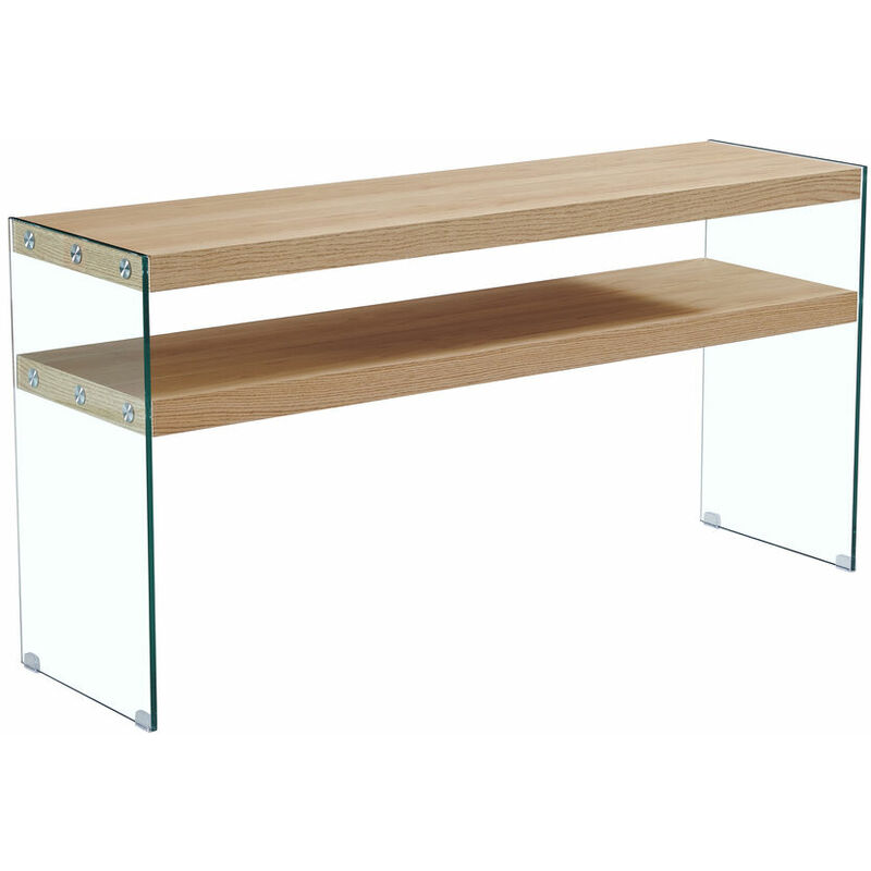 Consola DKD Home Decor Cristal Transparente Marrón claro Madera MDF (160 x 45 x 80 cm)
Consola DKD Home Decor Cristal Transparente Marrón claro Madera MDF (160 x 45 x 80 cm)