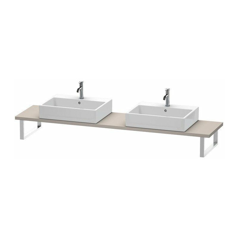 Consola UNIVERSAL 480xbis 800x30mm tierra - Duravit
Consola UNIVERSAL 480xbis 800x30mm tierra - Duravit