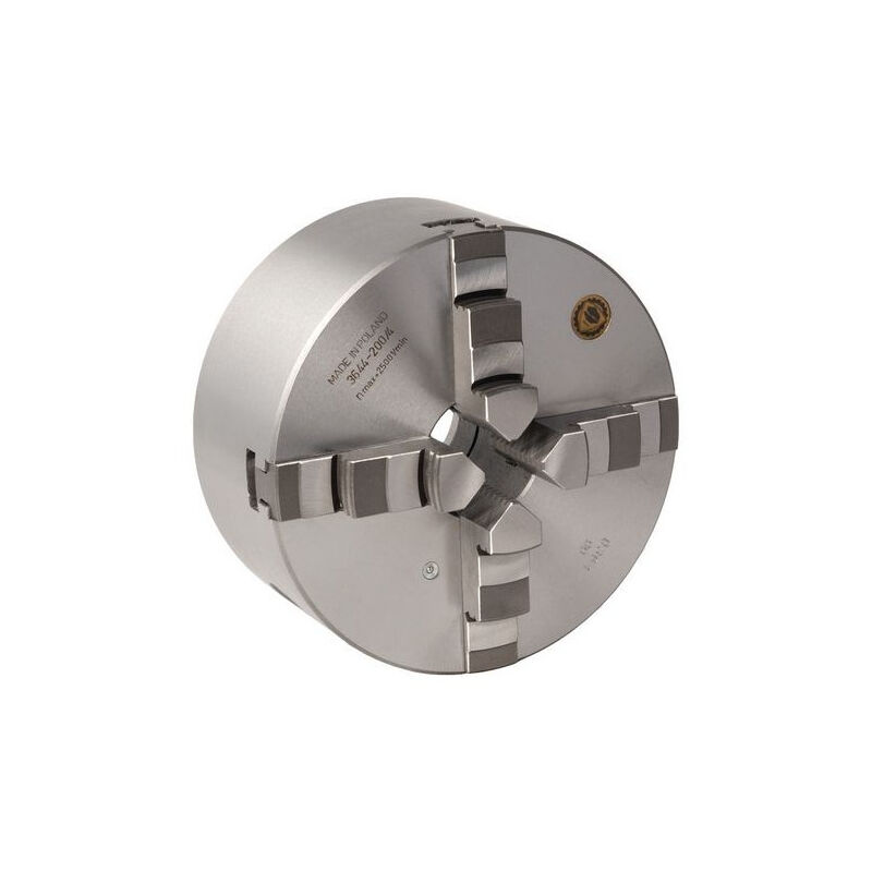 Optimum - Contraplato 3450240 | 125 mm - Para platos de 3 y 4 garras de 125 mm
Optimum - Contraplato 3450240 | 125 mm - Para platos de 3 y 4 garras de 125 mm