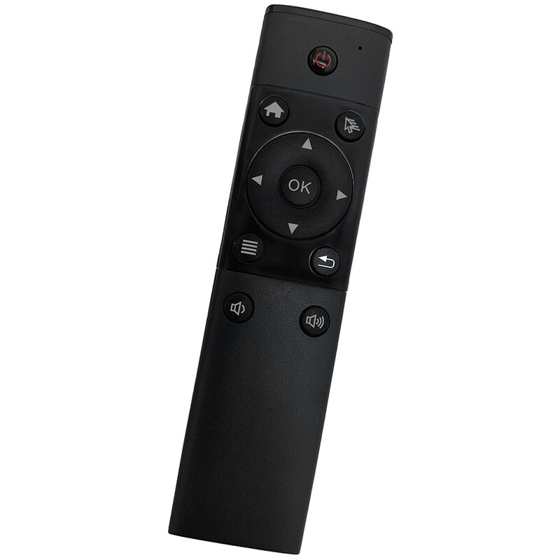 Control remoto inalambrico FM4 Magic 2.4G para Android TV Box Smart TV TV-Dongle PC Proyector
Control remoto inalambrico FM4 Magic 2.4G para Android TV Box Smart TV TV-Dongle PC Proyector