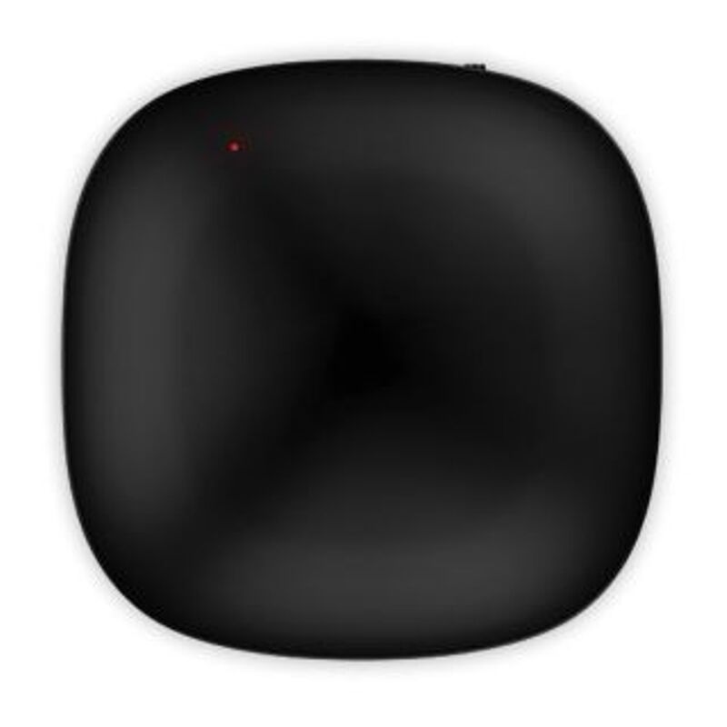 Control Remoto Inteligente 360º IR Blaster de QNECT – WiFi, 38Khz IR, Compatible con Alexa y Google Home, Convierte tu hogar en un Espacio
Control Remoto Inteligente 360º IR Blaster de QNECT – WiFi, 38Khz IR, Compatible con Alexa y Google Home, Convierte tu hogar en un Espacio