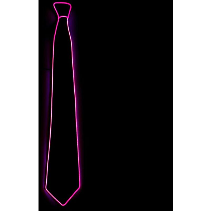 Happyshopping - Corbata de alambre parpadeante Cosplay corbata LED disfraz corbata brillante DJ Bar baile carnaval fiesta mascaras accesorios
Happyshopping - Corbata de alambre parpadeante Cosplay corbata LED disfraz corbata brillante DJ Bar baile carnaval fiesta mascaras accesorios