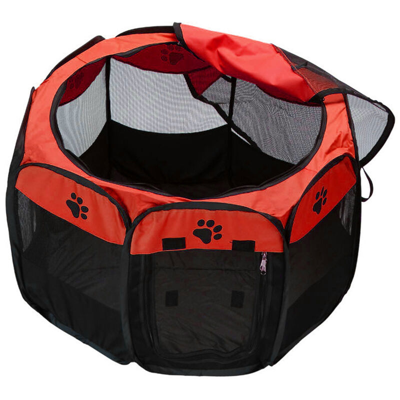 Corralito plegable portatil impermeable para mascotas, corralito de malla de aire Oxford al aire libre y tienda de campana para ejercicio, patio de
Corralito plegable portatil impermeable para mascotas, corralito de malla de aire Oxford al aire libre y tienda de campana para ejercicio, patio de