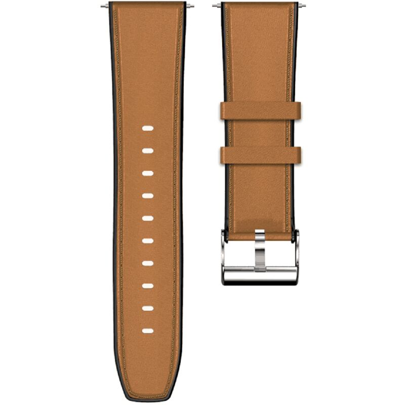 Correa de cuero de reloj inteligente de liberacion rapida de 24 mm Reemplazo de correa de reloj ajustable suave para reloj inteligente KOSPET Optimus
Correa de cuero de reloj inteligente de liberacion rapida de 24 mm Reemplazo de correa de reloj ajustable suave para reloj inteligente KOSPET Optimus