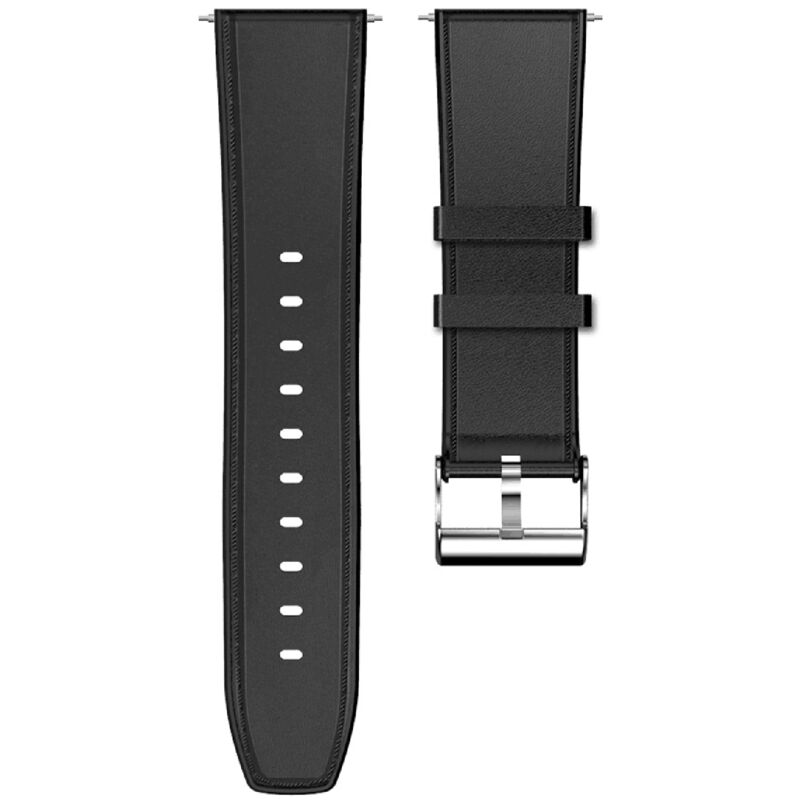 Correa de cuero de reloj inteligente de liberacion rapida de 24 mm Reemplazo de correa de reloj ajustable suave para reloj inteligente KOSPET Optimus
Correa de cuero de reloj inteligente de liberacion rapida de 24 mm Reemplazo de correa de reloj ajustable suave para reloj inteligente KOSPET Optimus