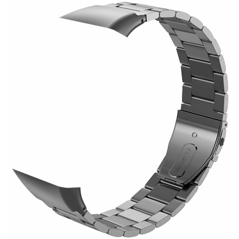 Correa de metal Correa de reloj inteligente Correa de pulsera de repuesto Sin espacios Cinturon de pulsera de acero inoxidable solido para mujeres
Correa de metal Correa de reloj inteligente Correa de pulsera de repuesto Sin espacios Cinturon de pulsera de acero inoxidable solido para mujeres