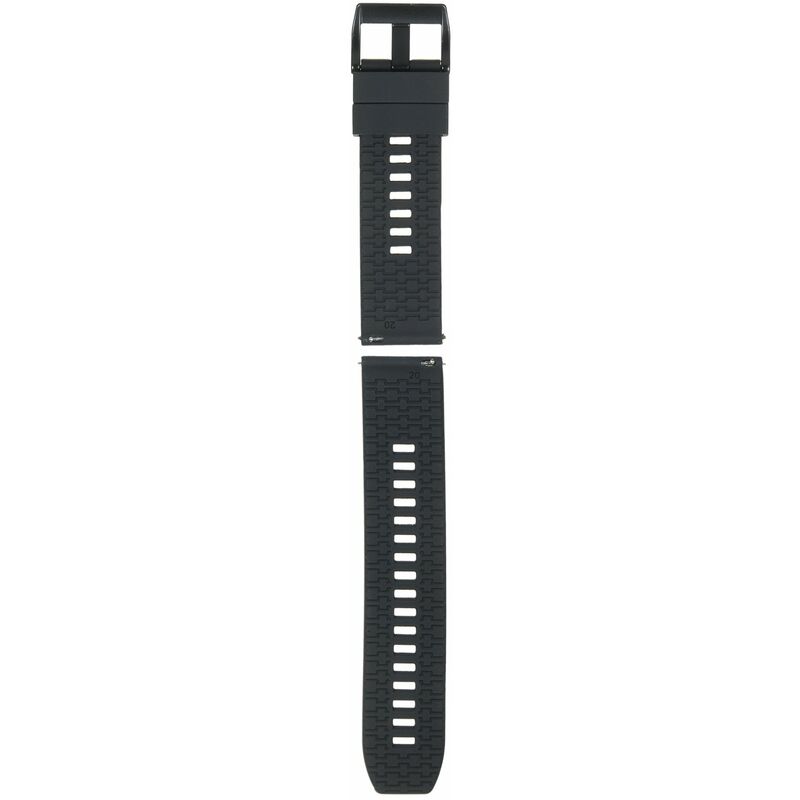 Correa de reloj de 20 mm Correa de silicona suave de liberacion rapida con hebilla Correa de reloj transpirable Compatible con reloj inteligente /
Correa de reloj de 20 mm Correa de silicona suave de liberacion rapida con hebilla Correa de reloj transpirable Compatible con reloj inteligente /