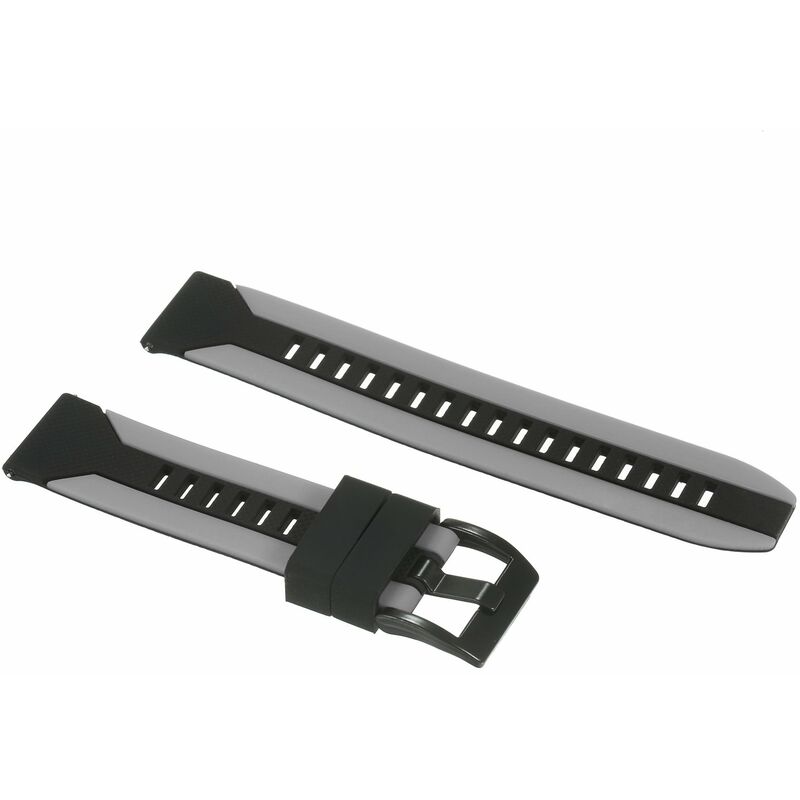 Correa de reloj de 20 mm Correa de silicona suave de liberacion rapida con hebilla Correa de reloj transpirable Compatible con reloj inteligente /
Correa de reloj de 20 mm Correa de silicona suave de liberacion rapida con hebilla Correa de reloj transpirable Compatible con reloj inteligente /