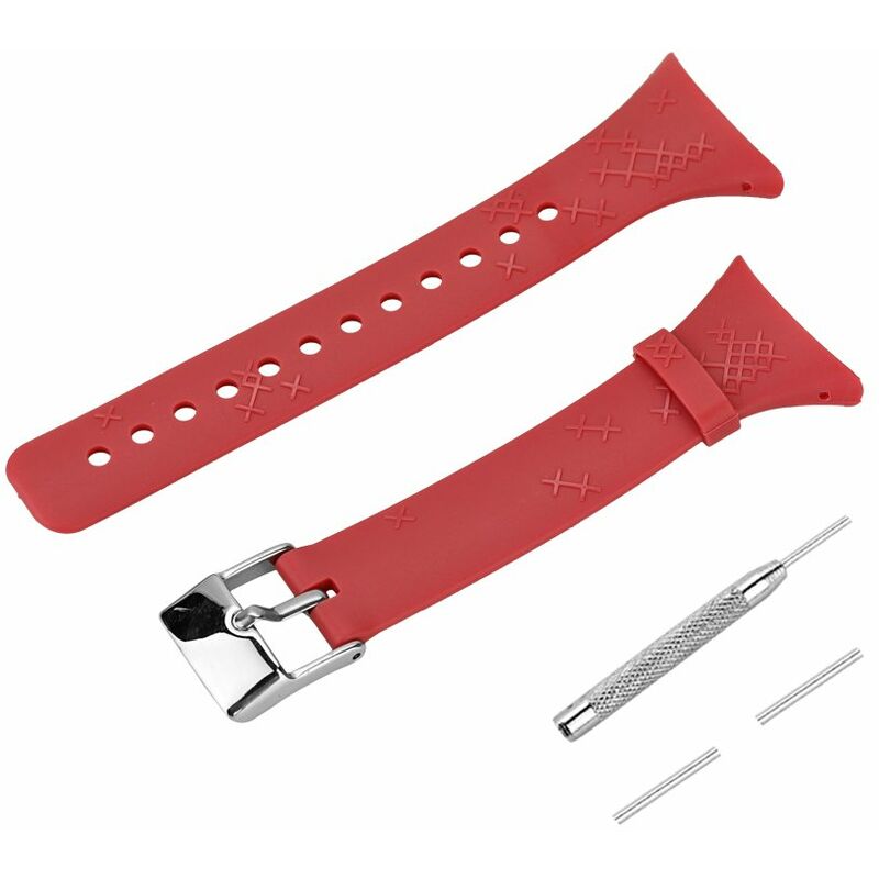 Correa de reloj de goma impermeable para exteriores, correa de reloj para hombre, hebilla de acero con destornillador para SUUNTO M Serise M1M2M4M5,4#
Correa de reloj de goma impermeable para exteriores, correa de reloj para hombre, hebilla de acero con destornillador para SUUNTO M Serise M1M2M4M5,4#