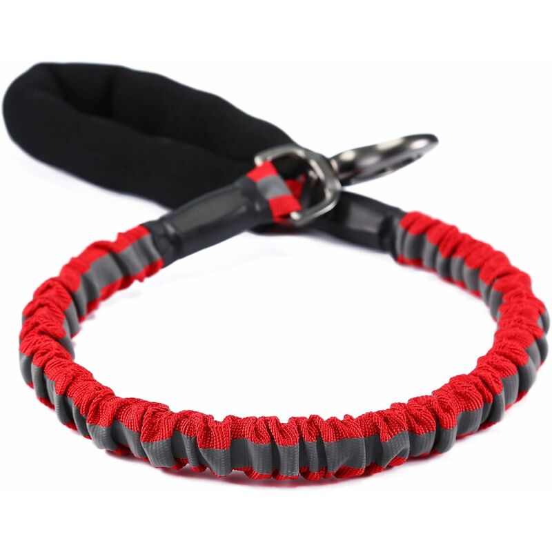 Correa para perros de gran tamaño Correa de cuerda resistente antitracción para perros grandes de 20 a 60 kg con mango cómodo
Correa para perros de gran tamaño Correa de cuerda resistente antitracción para perros grandes de 20 a 60 kg con mango cómodo