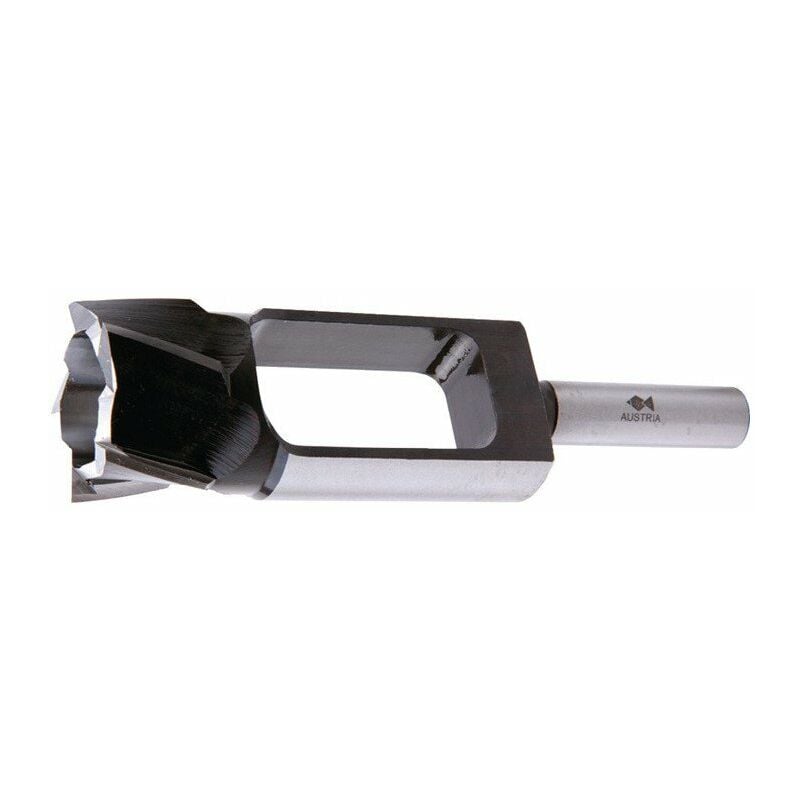 Fisch-tools - Cortador de espigas Tipo 0360 DI 35 mm utilizable L.100 mm Vástago-D.16mm
Fisch-tools - Cortador de espigas Tipo 0360 DI 35 mm utilizable L.100 mm Vástago-D.16mm