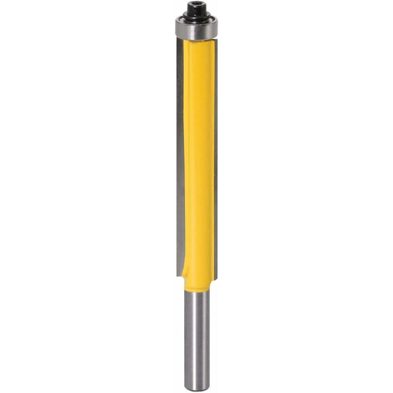 Litzee - Cortador de fresado para carpintería Cortador de afeitado extralargo Bit recto-76,2 mm, con mango de 8 mm
Litzee - Cortador de fresado para carpintería Cortador de afeitado extralargo Bit recto-76,2 mm, con mango de 8 mm