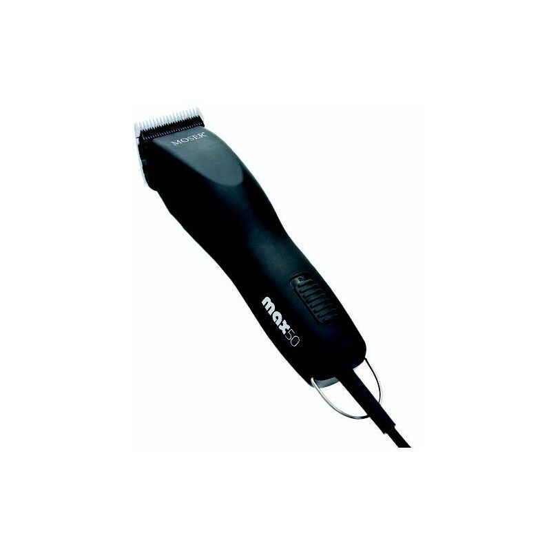 Cortapelos para gatos y perros Moser Max 50 Profesional robusta y silenciosa, escasa vibración
Cortapelos para gatos y perros Moser Max 50 Profesional robusta y silenciosa, escasa vibración