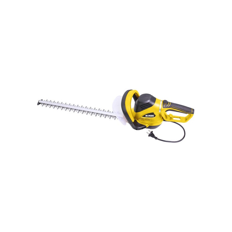 Ironsidegarden - Cortasetos eléctrico 750w Espada: 610mm Ironside Garden Ø de corte 24mm Empuñadura Giratoria
Ironsidegarden - Cortasetos eléctrico 750w Espada: 610mm Ironside Garden Ø de corte 24mm Empuñadura Giratoria