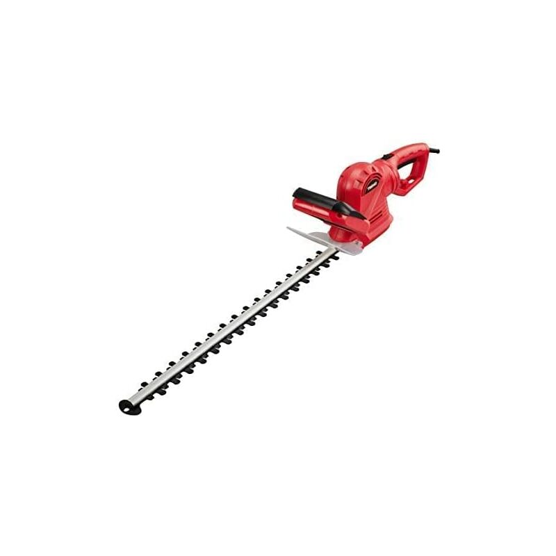 Cortasetos 710W Cortasetos Electrico, Longitud de la Cuchilla 610 mm, Paso 24 mm, 180 ° Ajustable, Ajuste del Mango de 5 Posiciones, Diseño del
Cortasetos 710W Cortasetos Electrico, Longitud de la Cuchilla 610 mm, Paso 24 mm, 180 ° Ajustable, Ajuste del Mango de 5 Posiciones, Diseño del