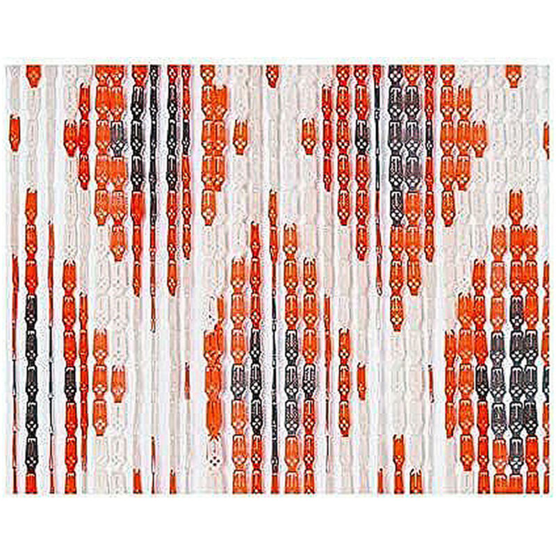 Cortina Cadena Rombos Plastico 90X210Cm 33 Tiras - Edm
Cortina Cadena Rombos Plastico 90X210Cm 33 Tiras - Edm