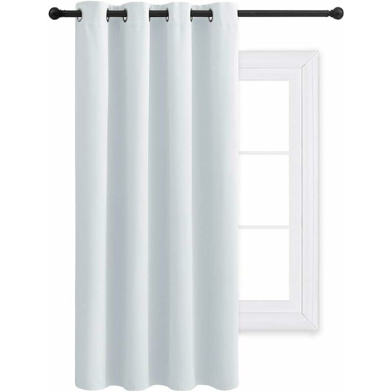 Cortina opaca decorativa Cortinas térmicas iluminadas para ventanas bloquean aislamiento acústico sólido para dormitorio de niña, hogar, 132 de ancho
Cortina opaca decorativa Cortinas térmicas iluminadas para ventanas bloquean aislamiento acústico sólido para dormitorio de niña, hogar, 132 de ancho