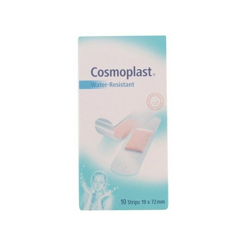 Tirítas Resistentes al Agua (10 uds) - Cosmoplast