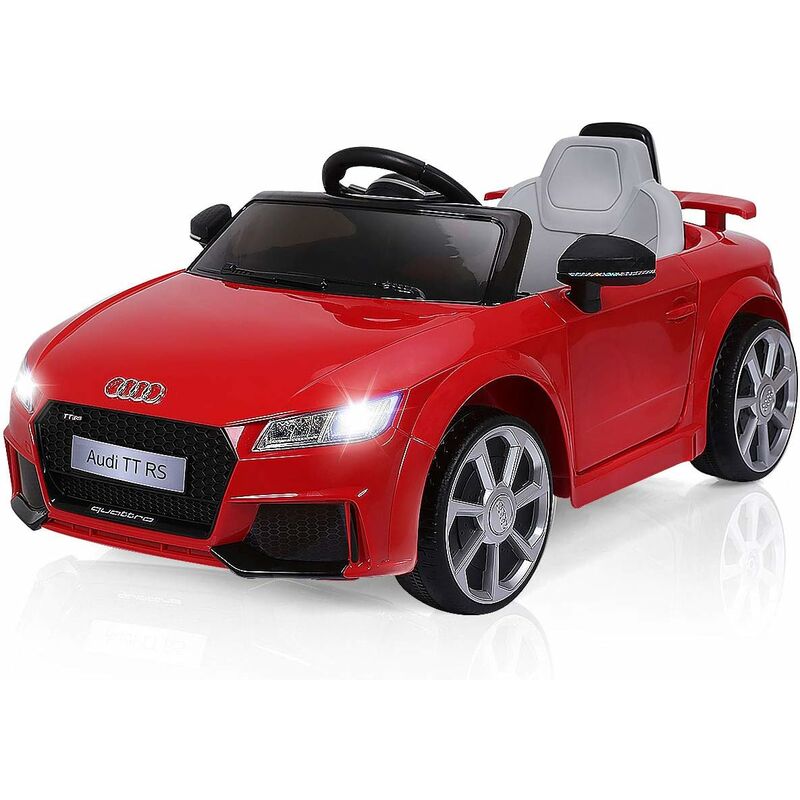 Coche Infantil 12V con Control Remoto de 2,4G, Coche Eléctrico de 3 Velocidades, Música y Luces LED Vehículo Juguete con Puerta Doble para Niños de
Coche Infantil 12V con Control Remoto de 2,4G, Coche Eléctrico de 3 Velocidades, Música y Luces LED Vehículo Juguete con Puerta Doble para Niños de