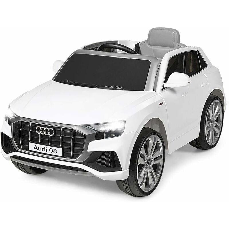Coche Montable para Niños, Coche Elétrico con Batería 12 V con 2 Motores, Automóviles Mando 2,4 G, Luces LED, MP3, Bocina, Música, 2 Puertas Abrible
Coche Montable para Niños, Coche Elétrico con Batería 12 V con 2 Motores, Automóviles Mando 2,4 G, Luces LED, MP3, Bocina, Música, 2 Puertas Abrible