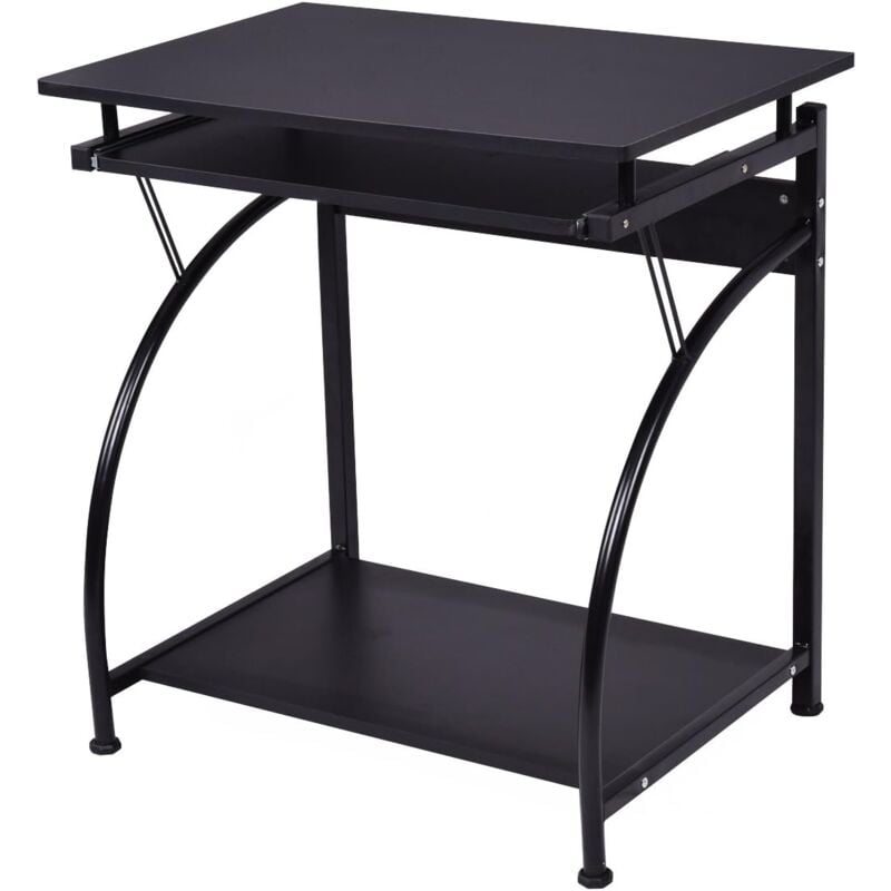 COSTWAY Escritorio para Ordenador, Mesa de Gaming Escritorio Moderno para PC con Almohadillas Regulables en Altura
COSTWAY Escritorio para Ordenador, Mesa de Gaming Escritorio Moderno para PC con Almohadillas Regulables en Altura