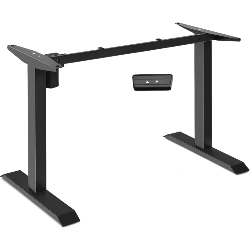 COSTWAY Estructura Eléctrica para Escritorio Elevable Motor Individual Regulable Soporte Ergonómico para Escritorio de Pie
COSTWAY Estructura Eléctrica para Escritorio Elevable Motor Individual Regulable Soporte Ergonómico para Escritorio de Pie