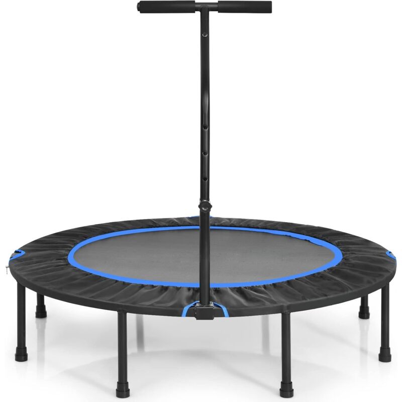 Mini Trampolín de φ120 cm Cama Elástica Fitness Trampolín Plegable para Exterior Interior - Costway
Mini Trampolín de φ120 cm Cama Elástica Fitness Trampolín Plegable para Exterior Interior - Costway