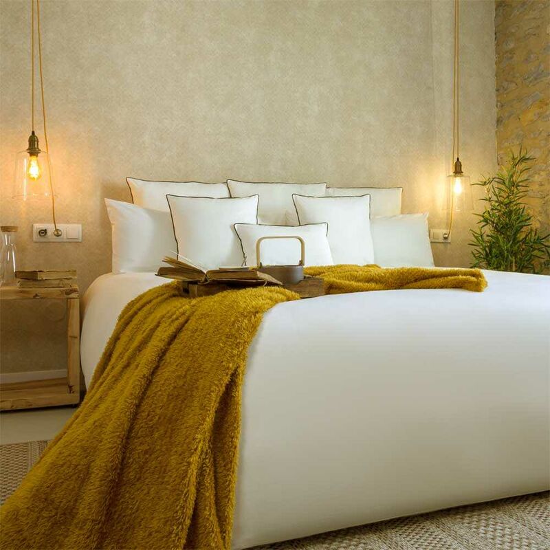 Funda nordica ALGODÓN ORGANICO Beige 100% ALGODÓN ORGÁNICO - Disponible en varios tamaños - Cama de 200 x 190/200. - Beige - Cotton Artean
Funda nordica ALGODÓN ORGANICO Beige 100% ALGODÓN ORGÁNICO - Disponible en varios tamaños - Cama de 200 x 190/200. - Beige - Cotton Artean