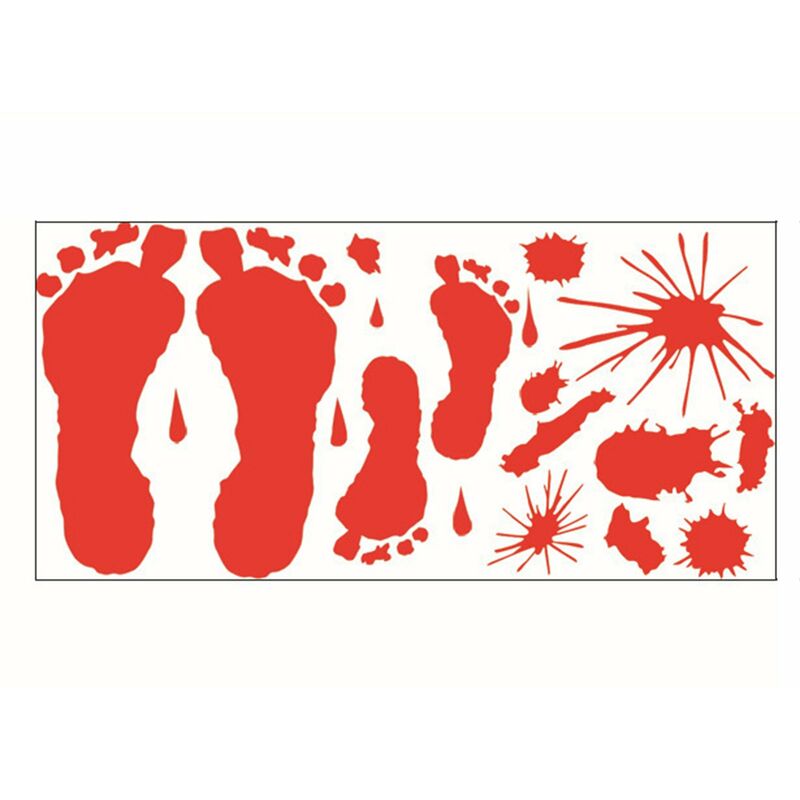 Happyshopping - Creative ghost hand zombie halloween etiqueta de la pared horror glass window living room dormitorio etiqueta de la pared
Happyshopping - Creative ghost hand zombie halloween etiqueta de la pared horror glass window living room dormitorio etiqueta de la pared
