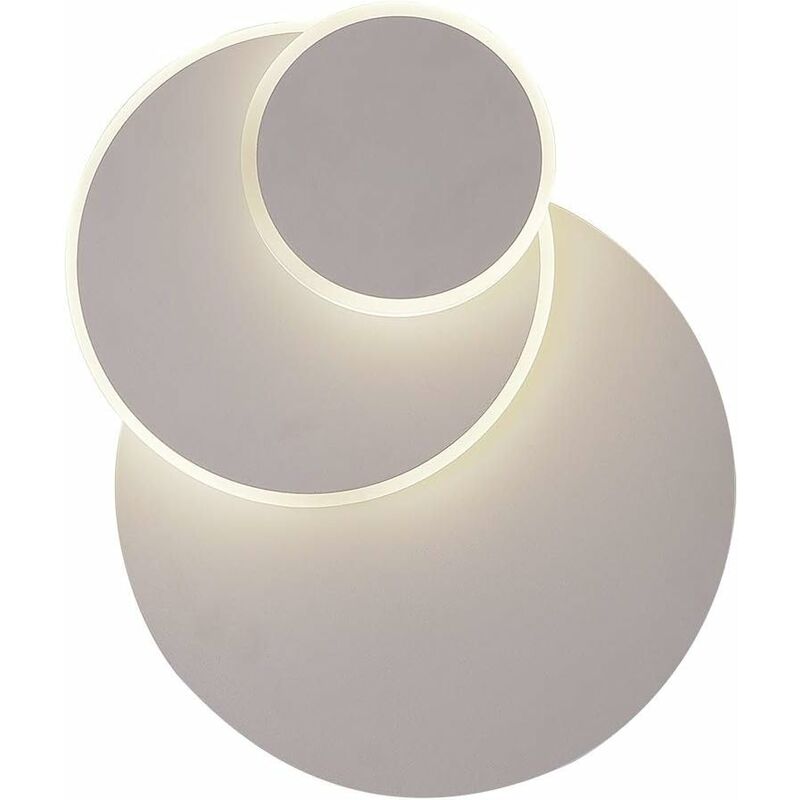 Creativo 3 en 1 Protección sólida Lámpara de pared interior Lámpara de pared moderna y simple Sala de estar Pasillo Balcón Lámpara Led Cromo
Creativo 3 en 1 Protección sólida Lámpara de pared interior Lámpara de pared moderna y simple Sala de estar Pasillo Balcón Lámpara Led Cromo