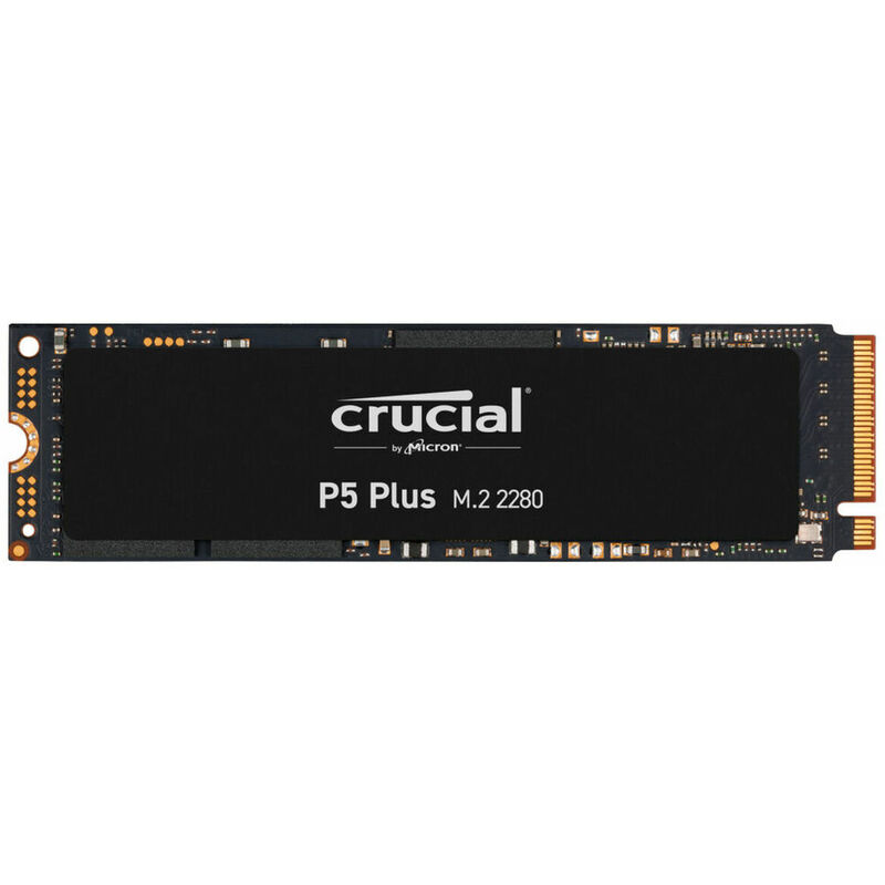 Crucial Disco Duro Crucial P5 PLUS 2 TB SSD