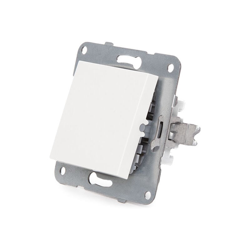 Cruzamiento Panasonic Karre 10A 250V/Bastidor Metálico con Garras/Tecla Blanca (GH-90963631)
Cruzamiento Panasonic Karre 10A 250V/Bastidor Metálico con Garras/Tecla Blanca (GH-90963631)