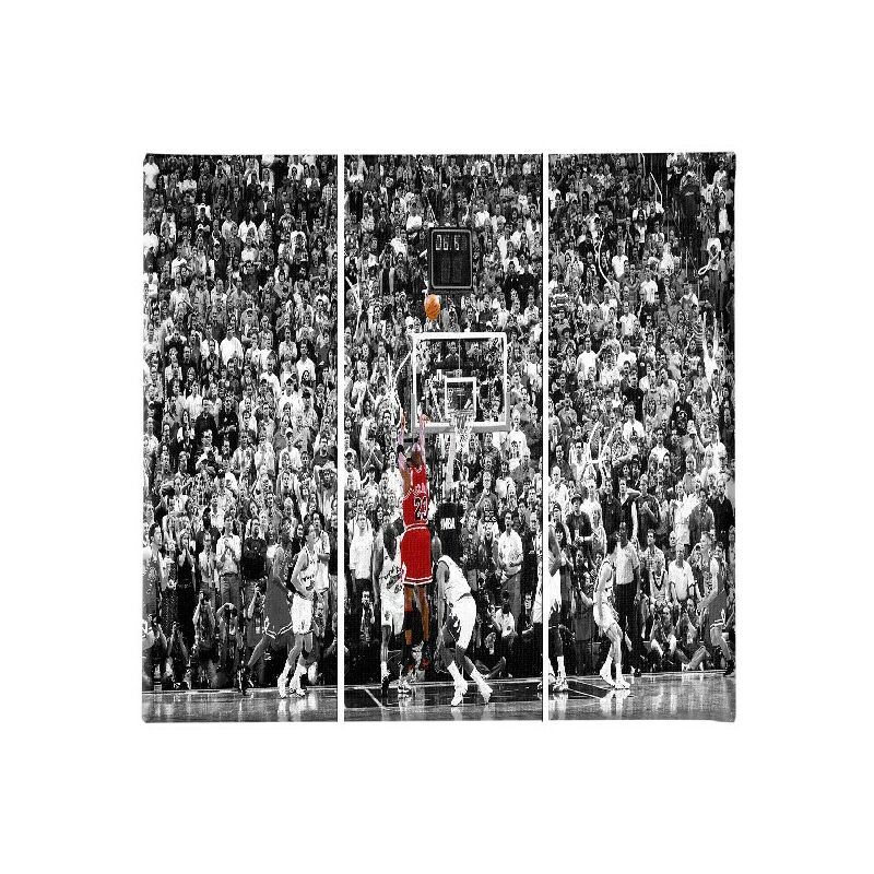 Homemania - Cuadro Baloncesto - 3 Piezas - Deporte - para la sala de estar, la habitacion - Multicolor en Poliester, madera, 69 x 3 x 50 cm
Homemania - Cuadro Baloncesto - 3 Piezas - Deporte - para la sala de estar, la habitacion - Multicolor en Poliester, madera, 69 x 3 x 50 cm