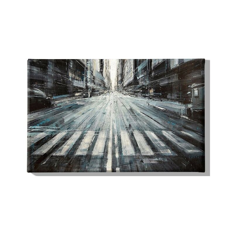 Homemania - Cuadro Ciudad - Ciudades y paisajes - para la sala de estar, la habitacion - Multicolor en Poliester, madera, 45 x 3 x 70 cm
Homemania - Cuadro Ciudad - Ciudades y paisajes - para la sala de estar, la habitacion - Multicolor en Poliester, madera, 45 x 3 x 70 cm