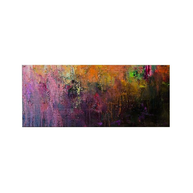 Homemania - Cuadro Colores - Resumen - para la sala de estar, habitacion - Multicolor en Poliester, madera, 70 x 3 x 100 cm
Homemania - Cuadro Colores - Resumen - para la sala de estar, habitacion - Multicolor en Poliester, madera, 70 x 3 x 100 cm
